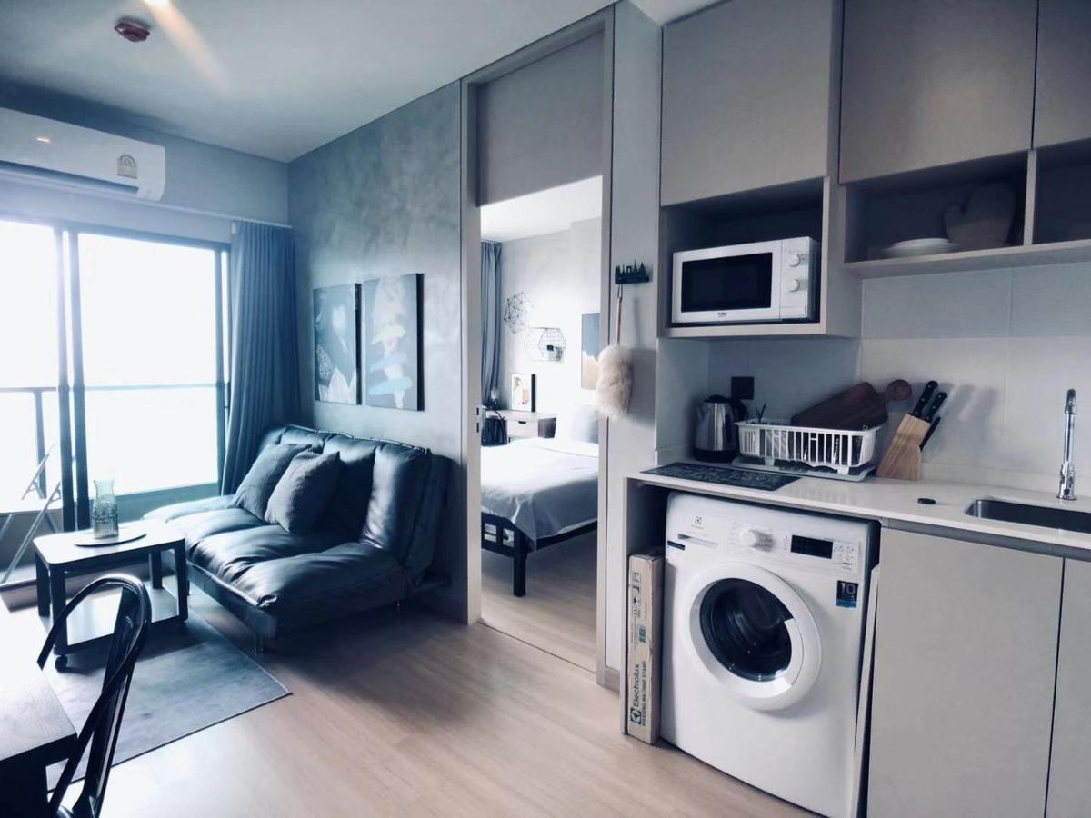 Lumpini Makkasan Elit Condo بانكوك المظهر الخارجي الصورة