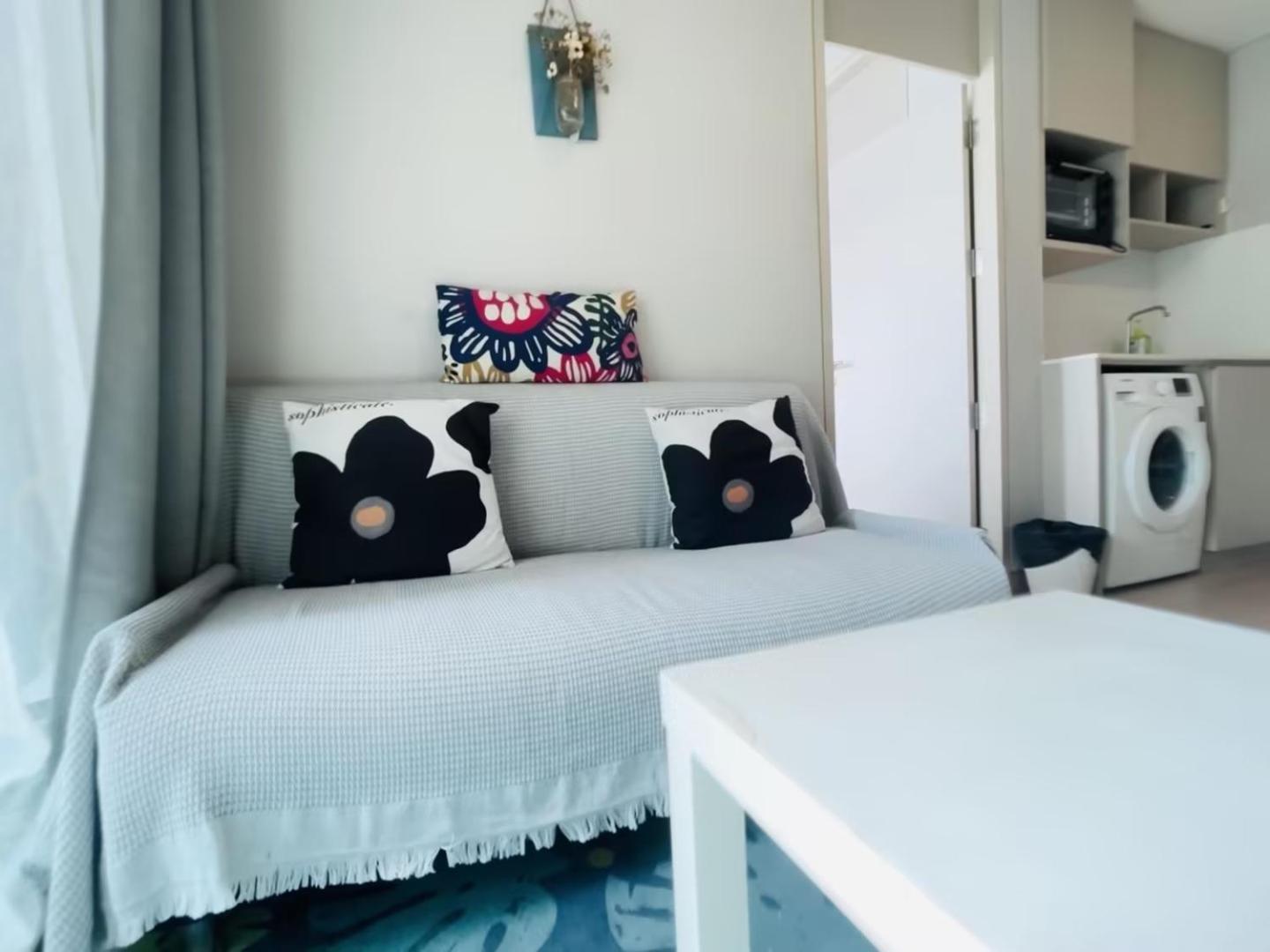 Lumpini Makkasan Elit Condo بانكوك المظهر الخارجي الصورة