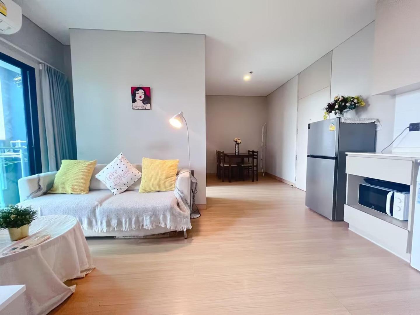 Lumpini Makkasan Elit Condo بانكوك المظهر الخارجي الصورة
