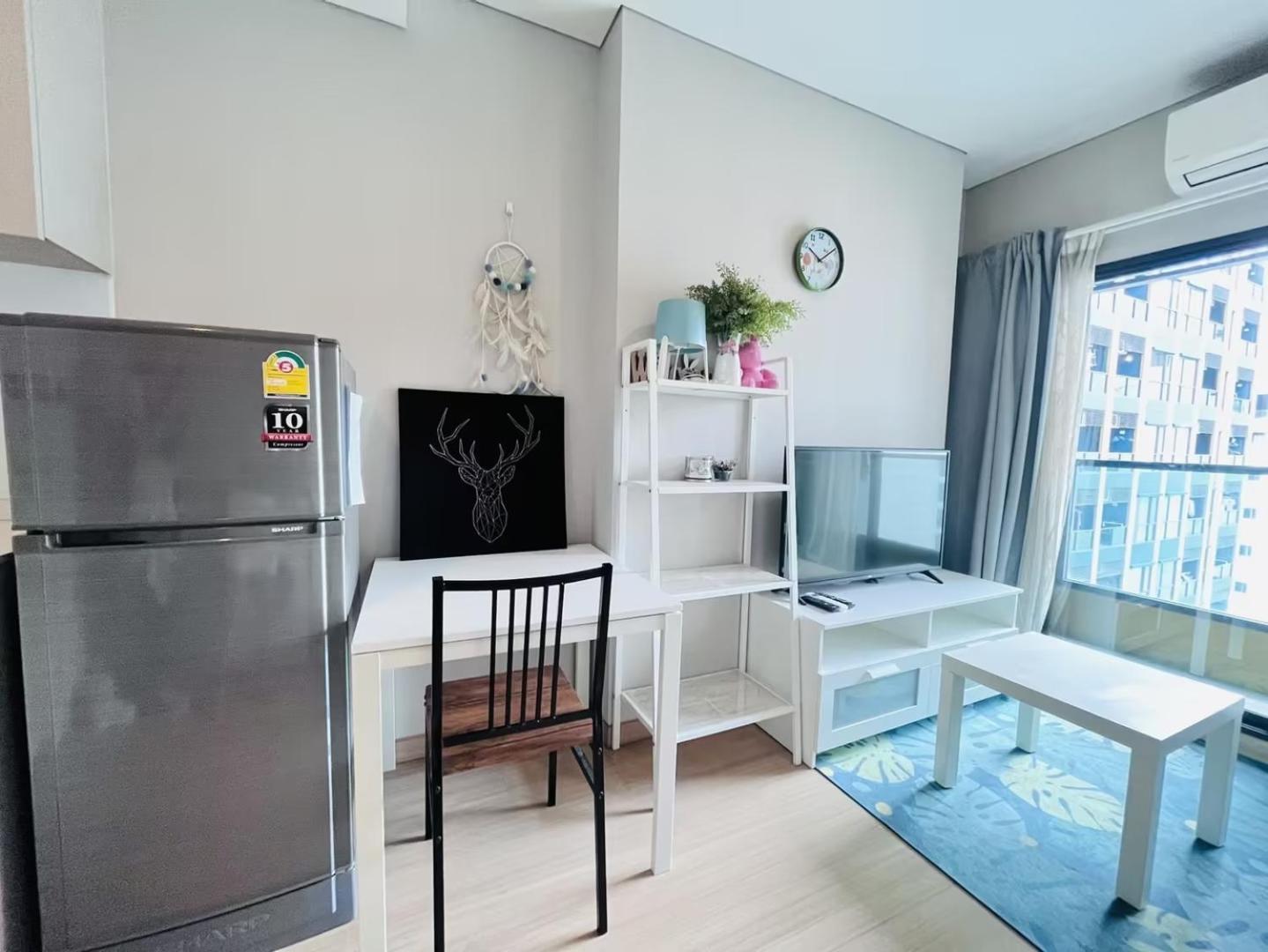 Lumpini Makkasan Elit Condo بانكوك المظهر الخارجي الصورة